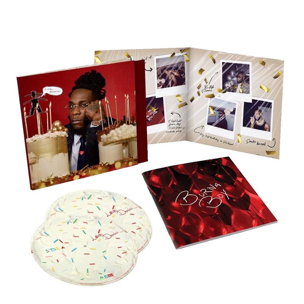 Amazon.com: Love, Damini: CDs & Vinyl